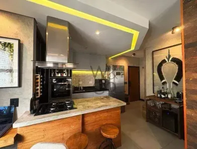 Apartamento com 1 Quarto à venda, 42m² no Vila Nova Conceição, São Paulo