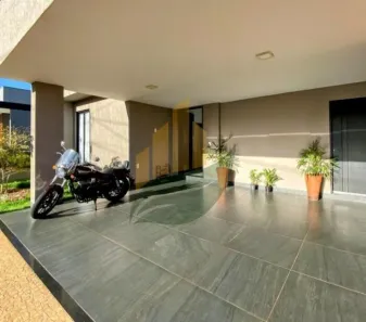 Casa de Condomínio com 3 Quartos à venda, 174m² no Aeroporto, Araçatuba