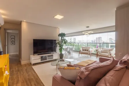 Apartamento com 2 Quartos à venda, 98m² no Vila Olímpia, São Paulo