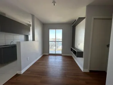 Apartamento com 2 Quartos à venda, 58m² no Jardim Amanda I, Hortolândia