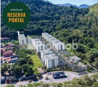 Apartamento com 2 Quartos à venda, 44m² no Vargem Grande, Rio de Janeiro