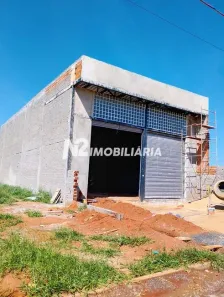 Galpão/Depósito/Armazém para alugar, 230m² no Loteamento Luizote de Freitas IV, Uberlândia