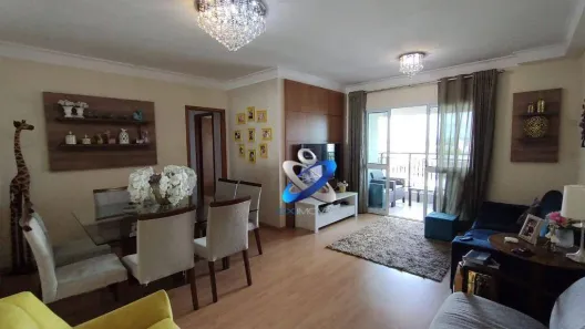 Apartamento com 3 Quartos à venda, 103m² no Parque Residencial Aquarius, São José dos Campos