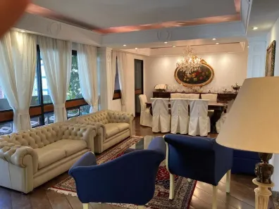Apartamento com 3 Quartos à venda, 200m² no Indianópolis, São Paulo