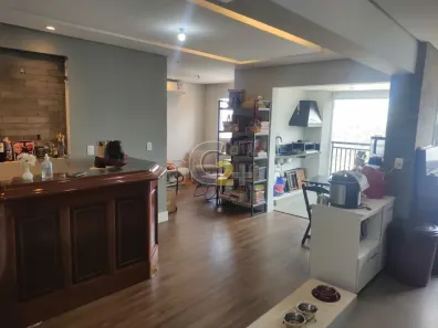 Apartamento com 2 Quartos à venda, 72m² no Jardim Timbauhy/Aldeia, Barueri