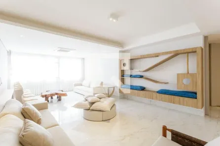 Apartamento com 4 Quartos à venda, 212m² no Vila Nova Conceição, São Paulo