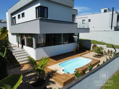 Casa de Condomínio com 3 Quartos à venda, 252m² no Santa Rosa, Piracicaba