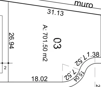 Lote/Terreno à venda, 1240m² no Pirabeiraba (Pirabeiraba), Joinville