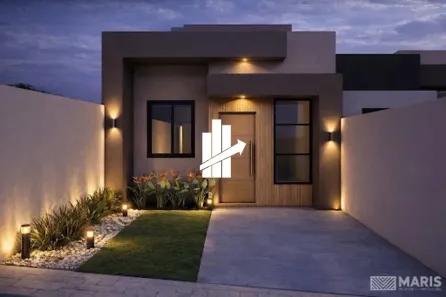Casa com 2 Quartos à venda, 120m² no Tiradentes, São Joaquim de Bicas