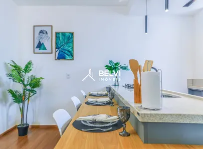 Apartamento com 2 Quartos à venda, 49m² no Jardim Mauá, Novo Hamburgo