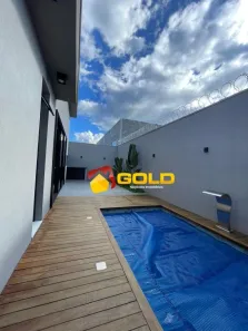 Casa com 3 Quartos à venda, 179m² no Novo Mundo, Uberlândia