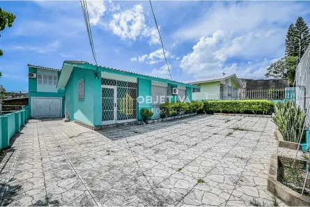 Casa de Condomínio com 3 Quartos à venda, 198m² no Santa Tereza, Porto Alegre