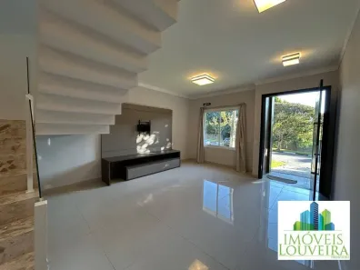 Casa de Condomínio com 3 Quartos à venda, 240m² no Aglomeração Urbana de Jundiaí, Louveira