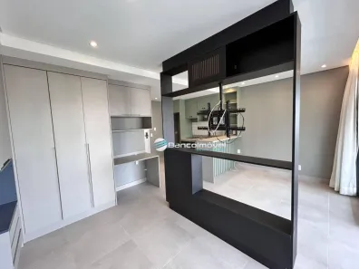 Apartamento com 1 Quarto para alugar, 42m² no Botafogo, Campinas