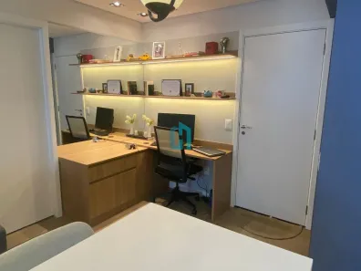 Apartamento com 1 Quarto à venda, 50m² no Jardim das Acácias, São Paulo