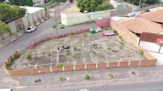 Lote/Terreno à venda, 520m² no Cidade Alta, Cuiabá