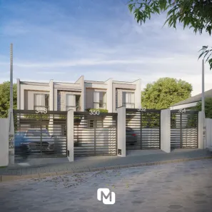 Casa com 2 Quartos à venda, 90m² no Badenfurt, Blumenau