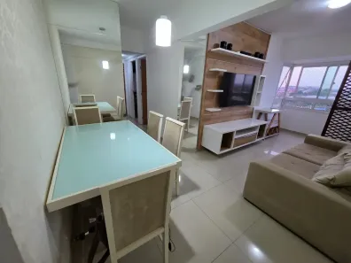 Apartamento com 3 Quartos para alugar, 72m² no Patamares, Salvador