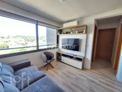 Apartamento com 2 Quartos à venda, 61m² no Camaquã, Porto Alegre