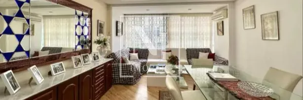 Apartamento com 3 Quartos à venda, 170m² no Copacabana, Rio de Janeiro