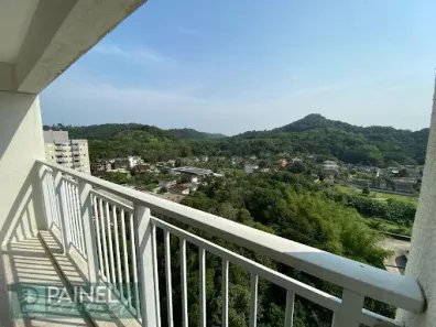 Apartamento com 2 Quartos à venda, 51m² no Morro Nova Cintra, Santos