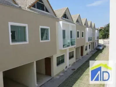 Casa de Condomínio com 3 Quartos à venda, 100m² no Taquara, Rio de Janeiro