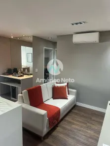 Apartamento com 2 Quartos para alugar, 66m² no Jardim, Santo André