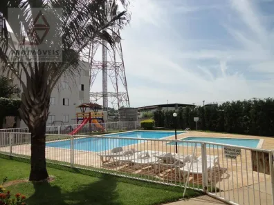 Apartamento com 2 Quartos para alugar, 87m² no Vila Omar, Americana