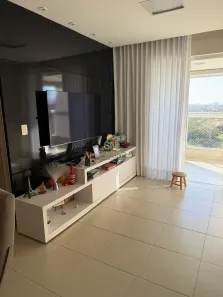 Apartamento com 3 Quartos para alugar, 95m² no Jardim Atlântico, Goiânia