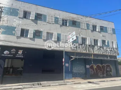 Prédio Comercial à venda, 977m² no Centro, Campinas