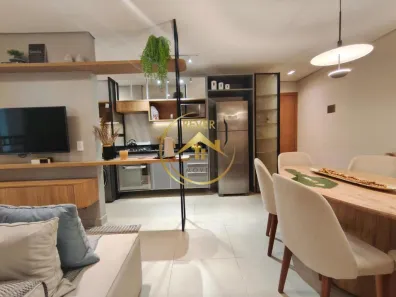 Apartamento com 2 Quartos à venda, 53m² no Taquaral, Campinas