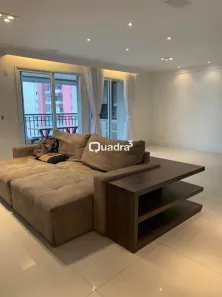 Apartamento com 4 Quartos para alugar, 157m² no Vila Gomes Cardim, São Paulo