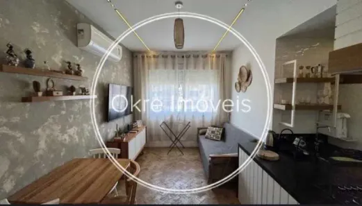 Apartamento com 1 Quarto à venda, 40m² no Copacabana, Rio de Janeiro