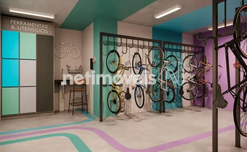 Apartamento com 1 Quarto à venda, 24m² no Vila Olímpia, São Paulo