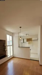 Apartamento com 2 Quartos à venda, 55m² no Loteamento Abílio Jorge Cury, São José do Rio Preto