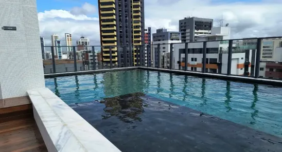 Apartamento com 3 Quartos à venda, 92m² no Manaíra, João Pessoa