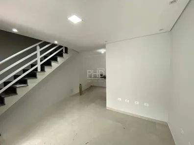 Sobrado com 2 Quartos à venda, 142m² no Vila Curuçá, Santo André