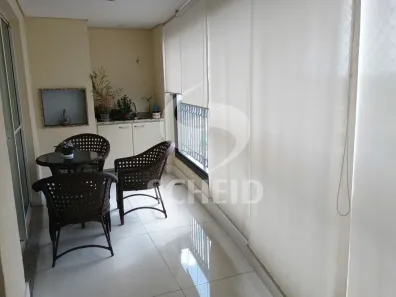 Apartamento com 3 Quartos à venda, 142m² no Jardim Brasil (Zona Sul), São Paulo
