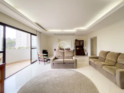 Apartamento com 4 Quartos à venda, 189m² no Vila Ema, São José dos Campos