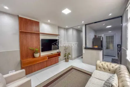 Apartamento com 2 Quartos à venda, 67m² no Botafogo, Rio de Janeiro