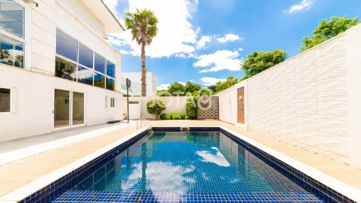 Casa de Condomínio com 4 Quartos para alugar, 380m² no Pilarzinho, Curitiba