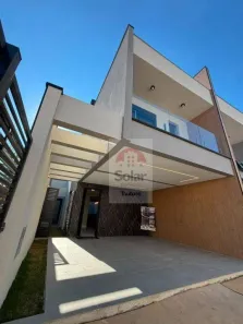 Casa de Condomínio com 3 Quartos à venda, 166m² no Quiririm, Taubaté