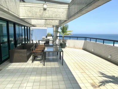 Cobertura com 4 Quartos para alugar, 550m² no Barra da Tijuca, Rio de Janeiro