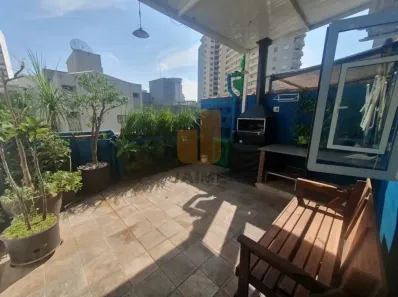 Cobertura com 1 Quarto à venda, 84m² no Bela Vista, São Paulo