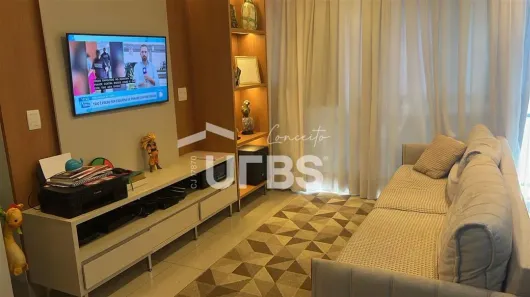 Apartamento com 2 Quartos à venda, 54m² no Parque Amazônia, Goiânia