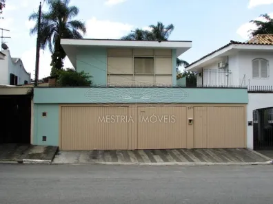 Casa com 3 Quartos à venda, 184m² no Vila Cordeiro, São Paulo