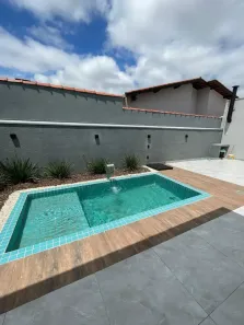 Casa de Condomínio com 3 Quartos à venda, 140m² no Jardim Itapoan, Monte Mor