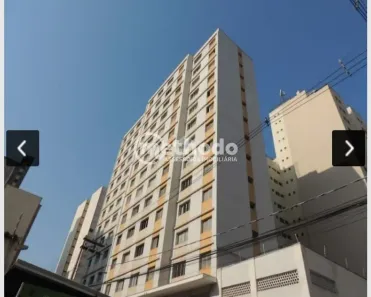 Apartamento com 1 Quarto à venda, 56m² no Centro, Campinas