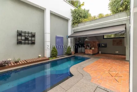 Casa de Condomínio com 4 Quartos à venda, 450m² no Jardim Ampliação, São Paulo