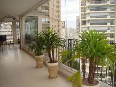 Apartamento com 4 Quartos à venda, 351m² no Cerqueira César, São Paulo